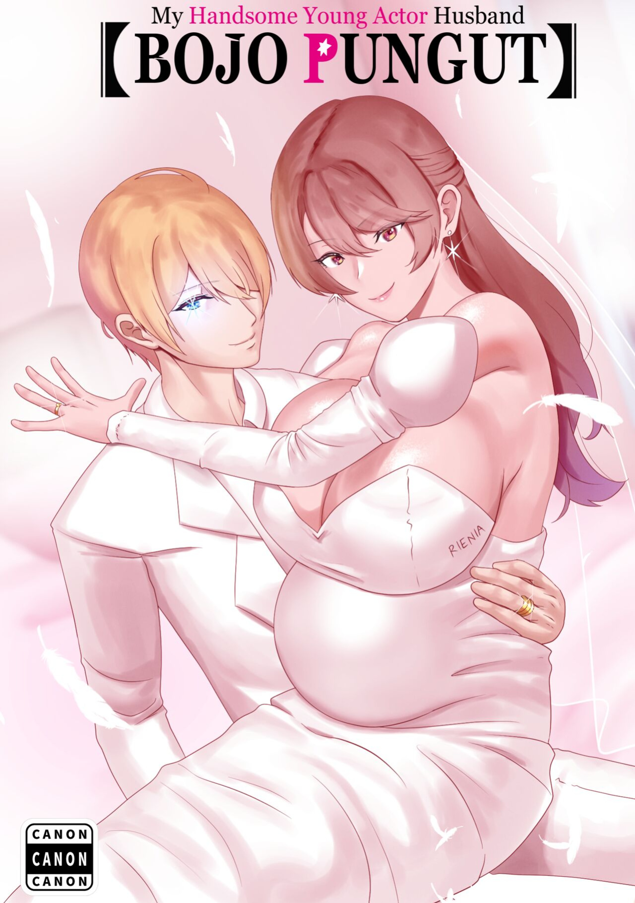[rienia] Anak Pungut (Oshi no Ko)
