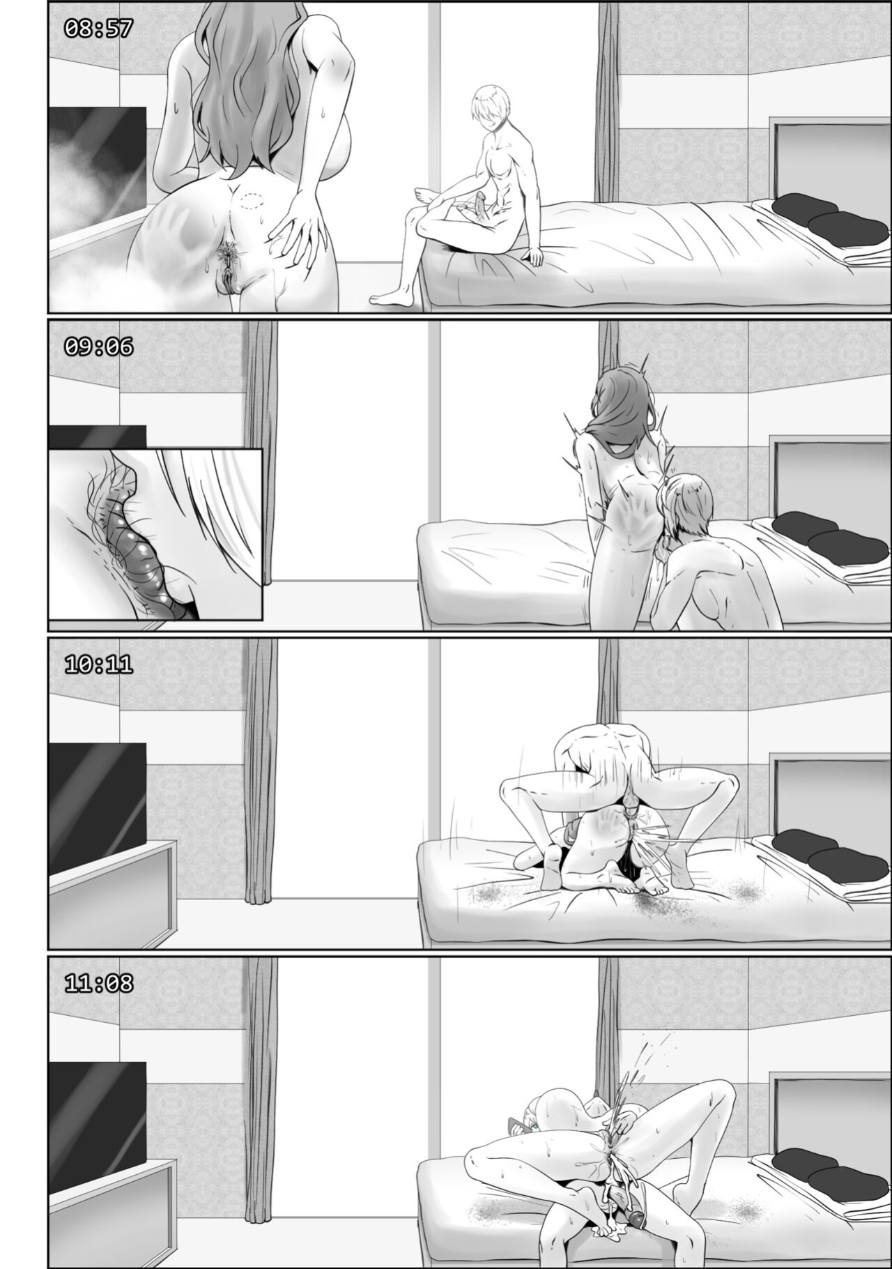 [rienia] Anak Pungut (Oshi no Ko)