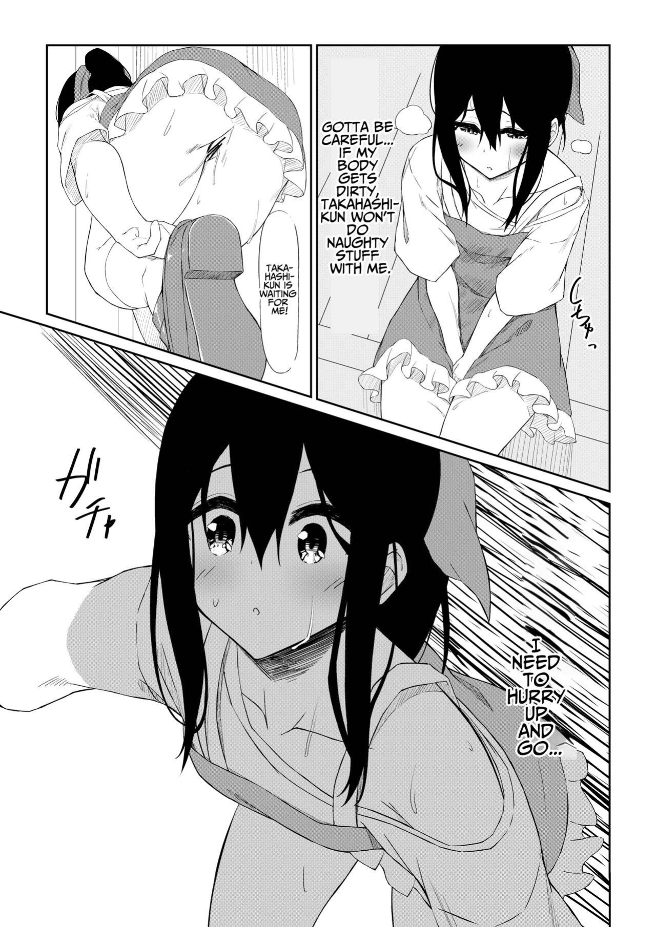 [Rokuchounome (Olive)] JK Saimin Ayase wa Ore no Seidorei | JK Ayase Is My Sex Slave [Penguin Piper]