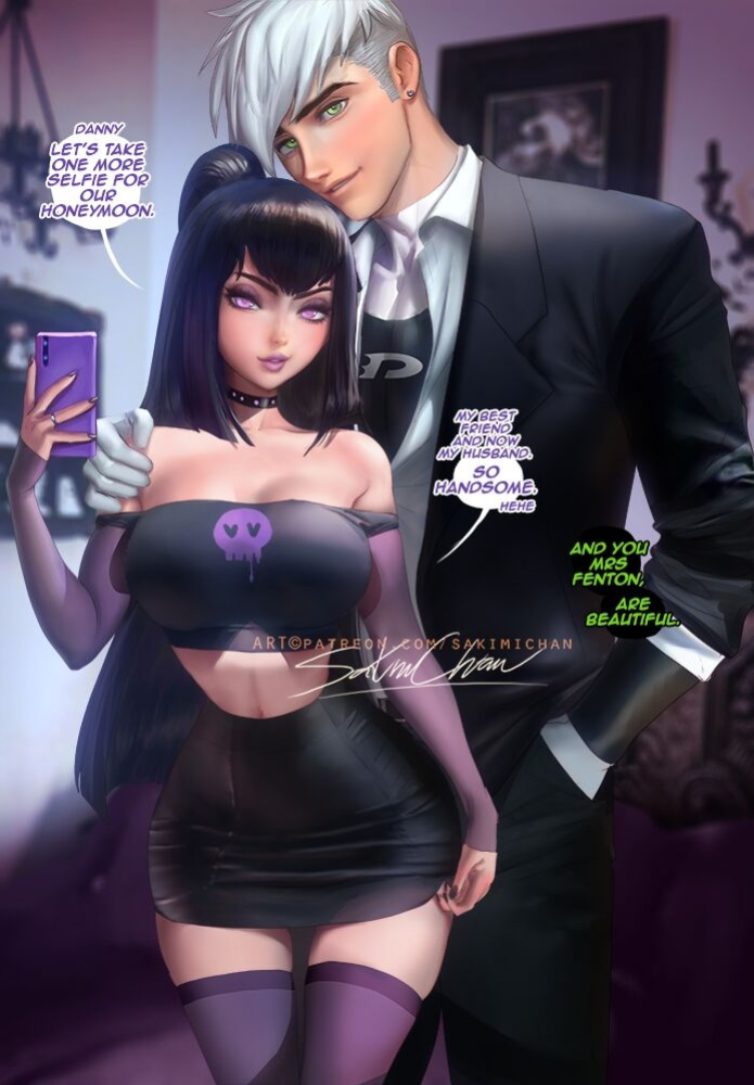 Artist ::: Sakimichan (swf sample pages)