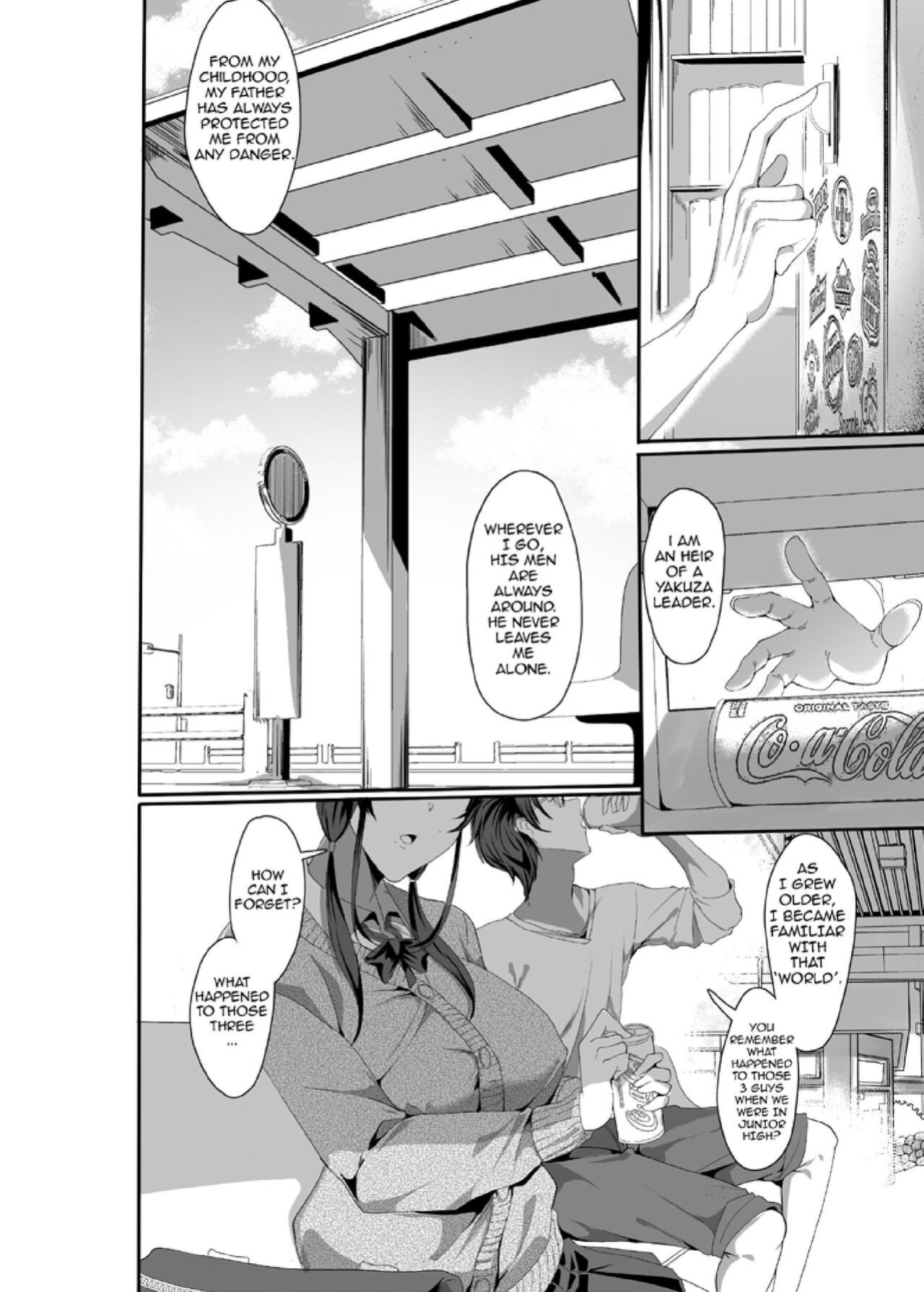 [Jualan Demi Modal Gacha (Hukii)] Sex Friend 4