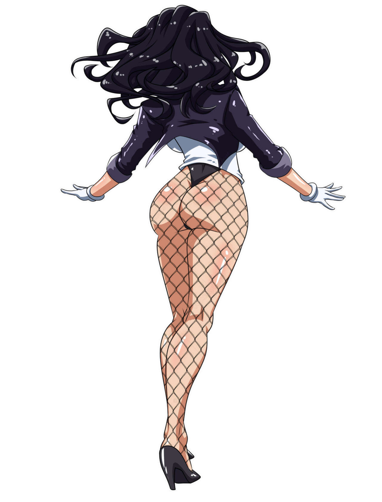 [Foxyart] COMIC VENOM SEX MULTIVERSE