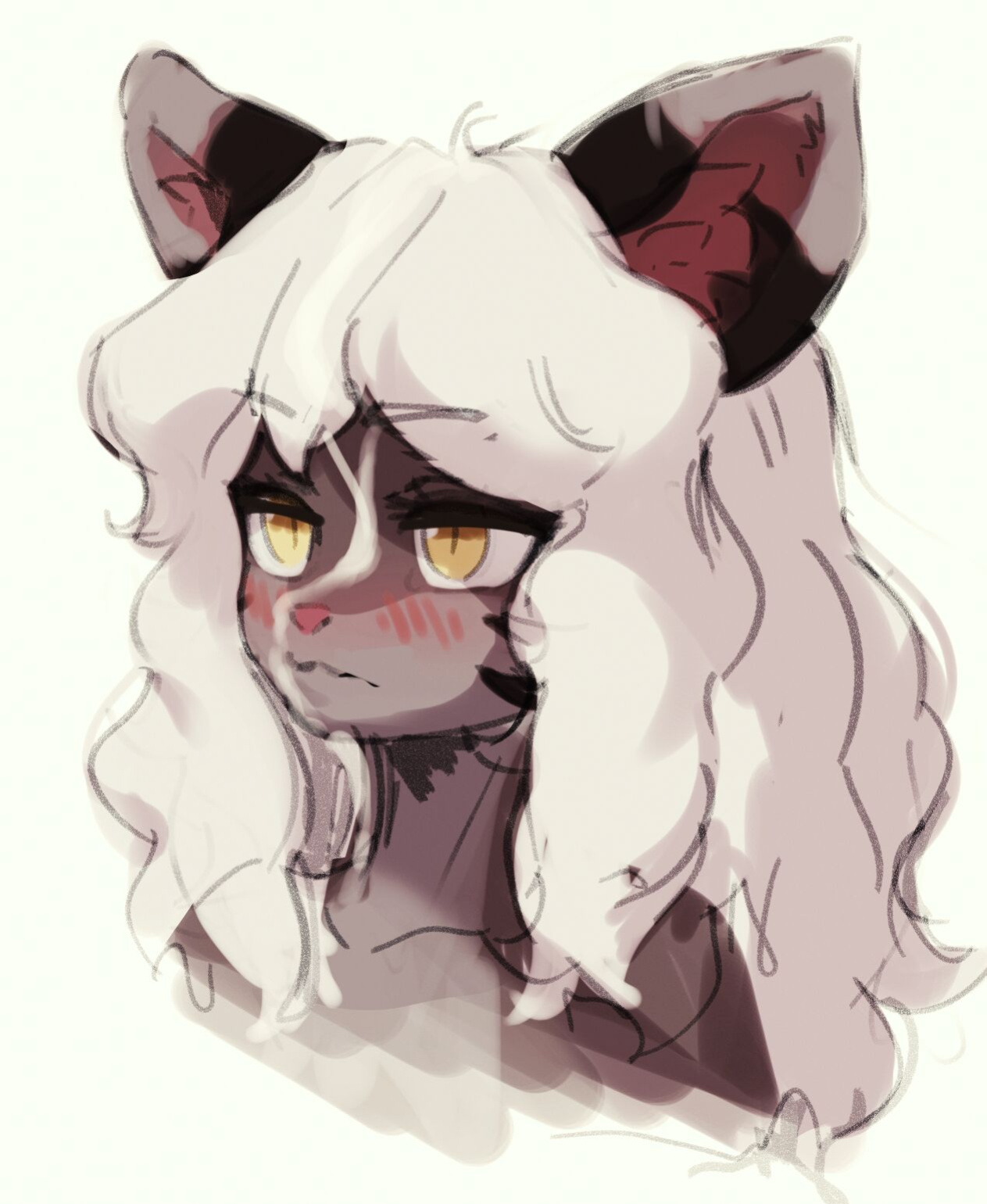 (Butterchalk) Claralaine's Amalia