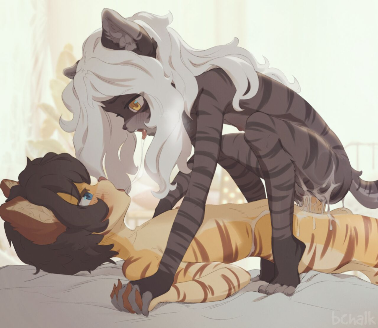 (Butterchalk) Claralaine's Amalia