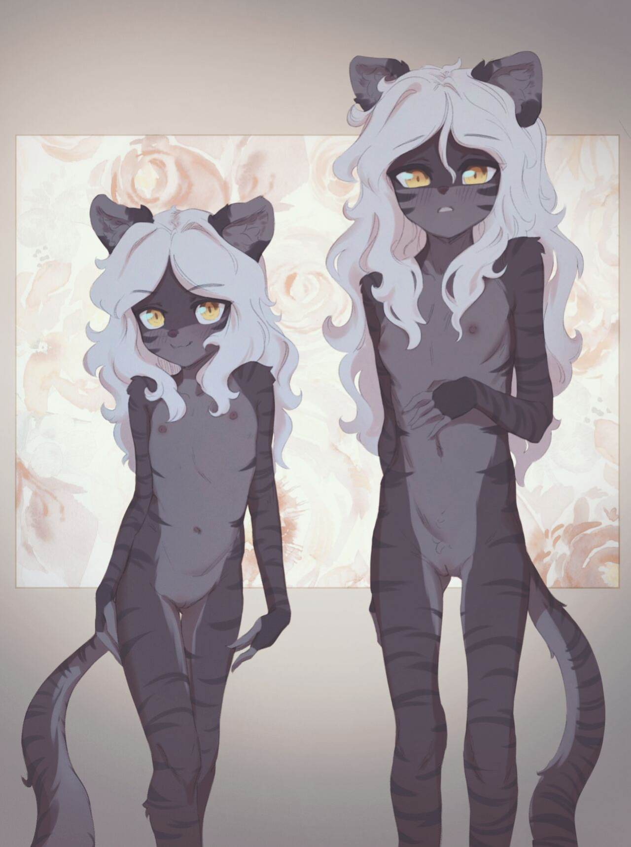 (Butterchalk) Claralaine's Amalia