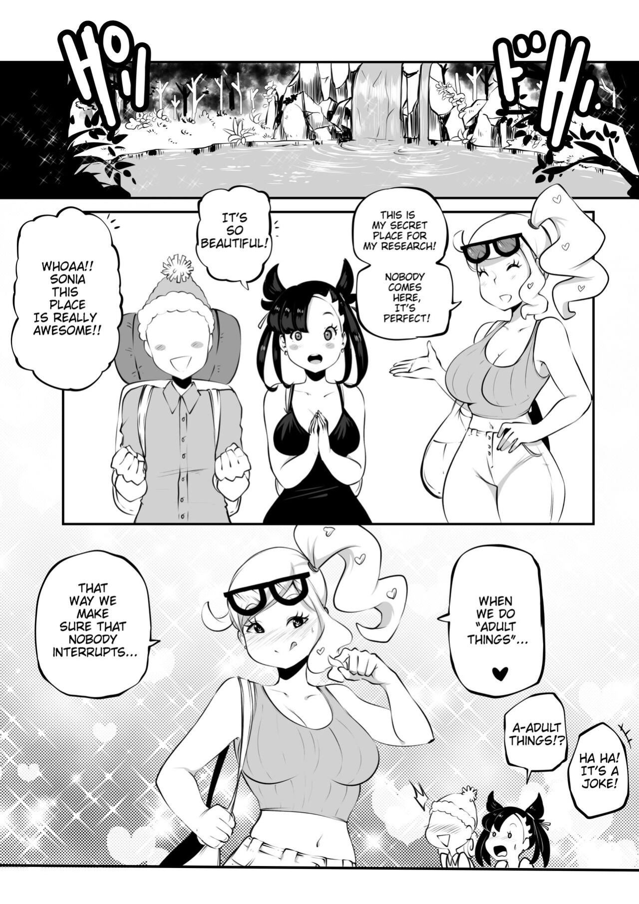 Secret Research