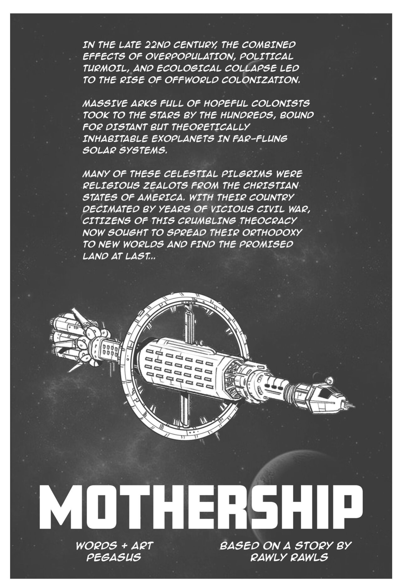 Mothership Chapter One