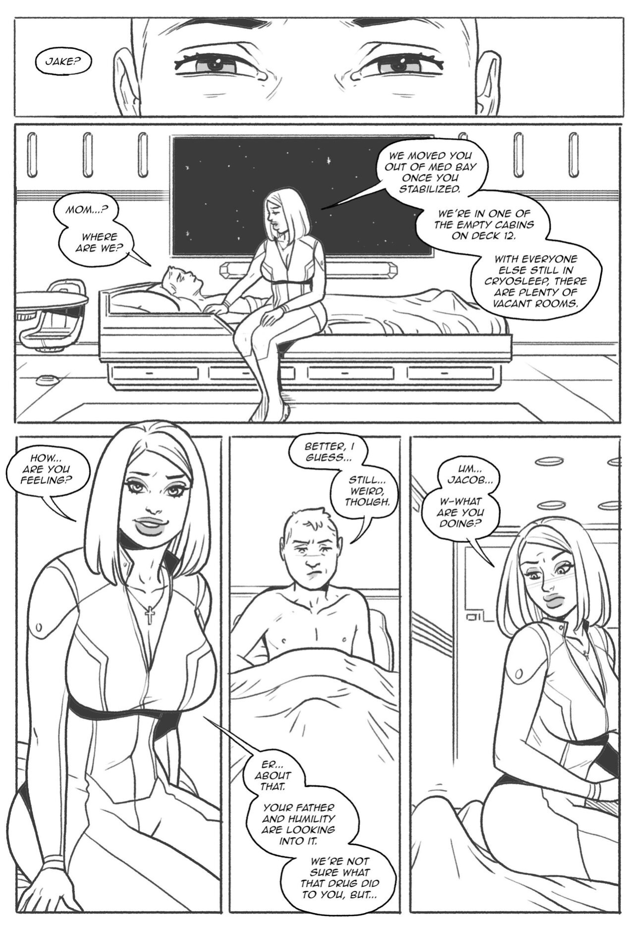 Mothership Chapter One