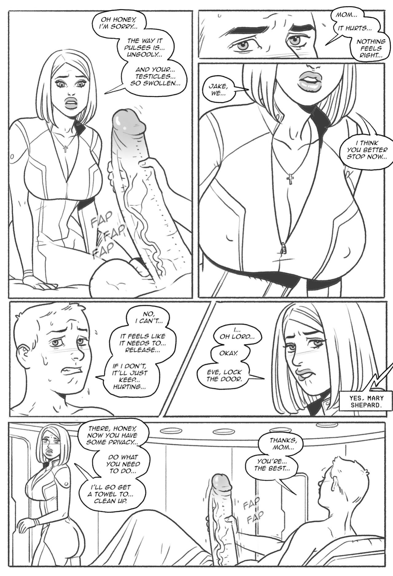 Mothership Chapter One