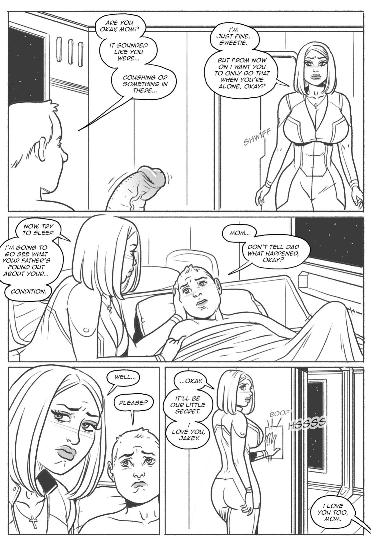 Mothership Chapter One