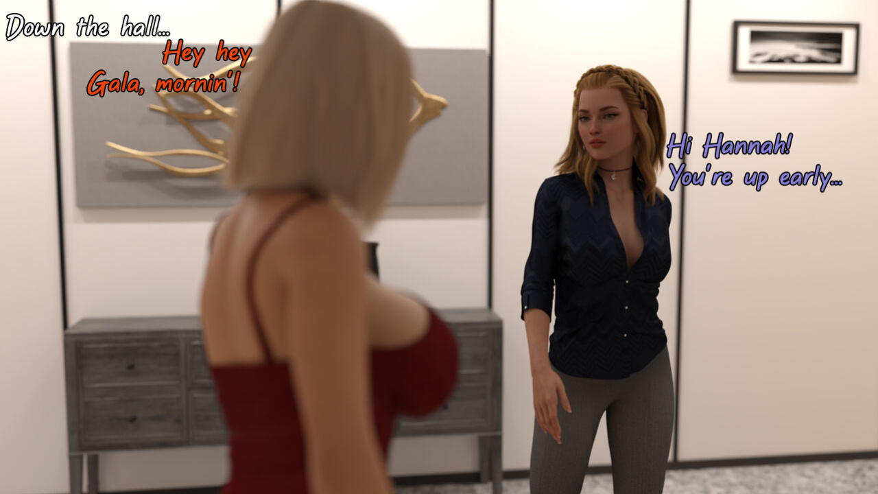 [Eris3D] Futattorney at Law