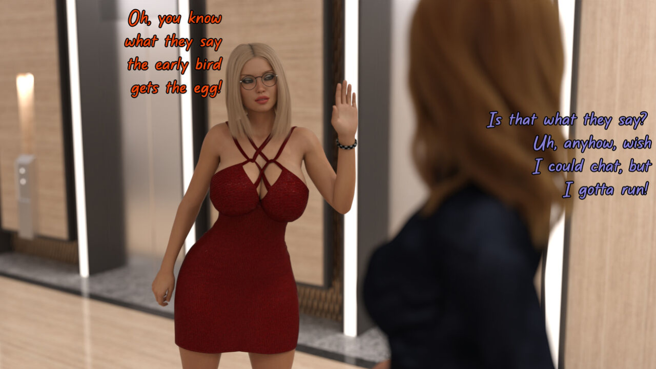 [Eris3D] Futattorney at Law