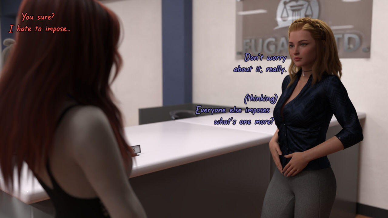 [Eris3D] Futattorney at Law