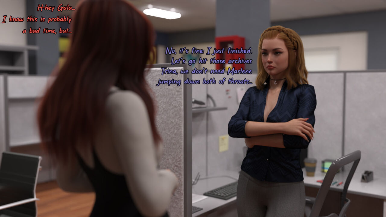 [Eris3D] Futattorney at Law