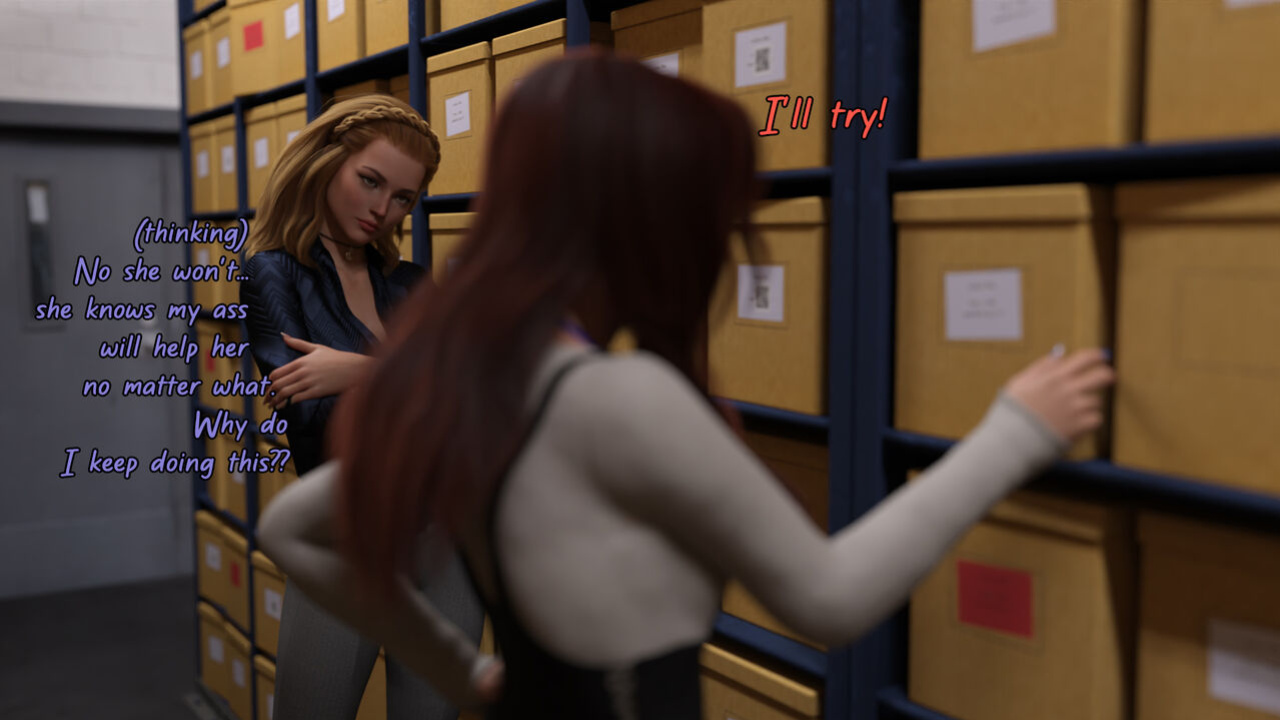 [Eris3D] Futattorney at Law