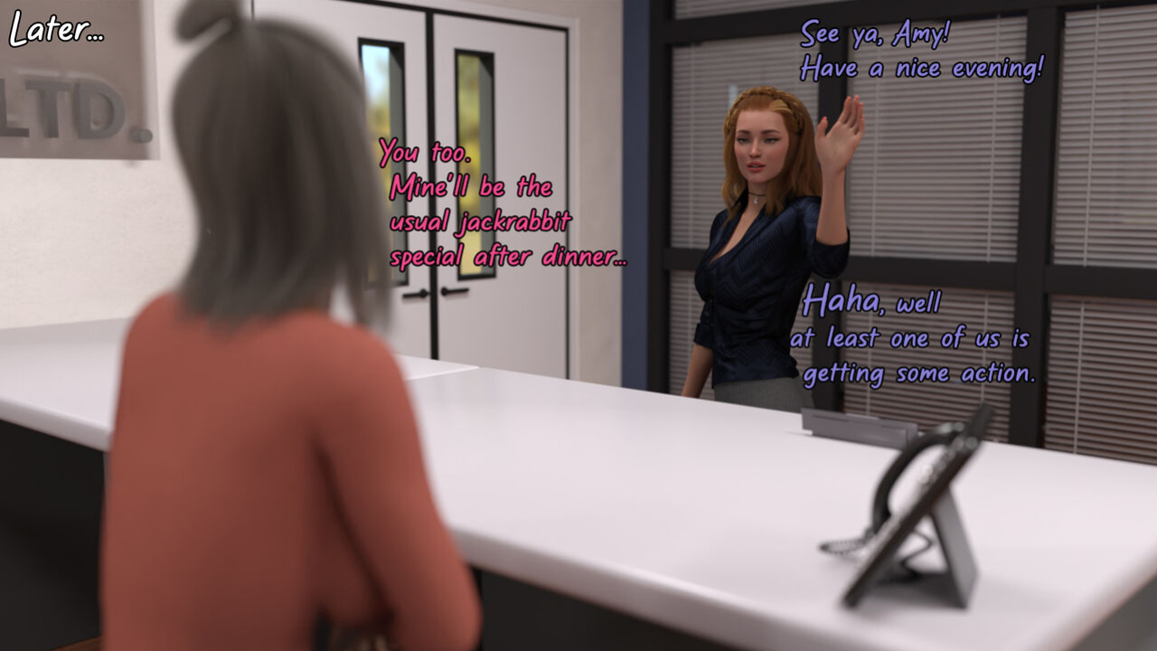 [Eris3D] Futattorney at Law