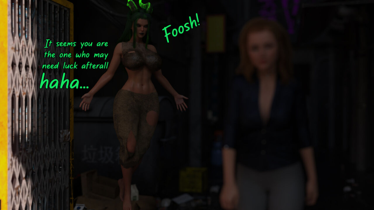 [Eris3D] Futattorney at Law