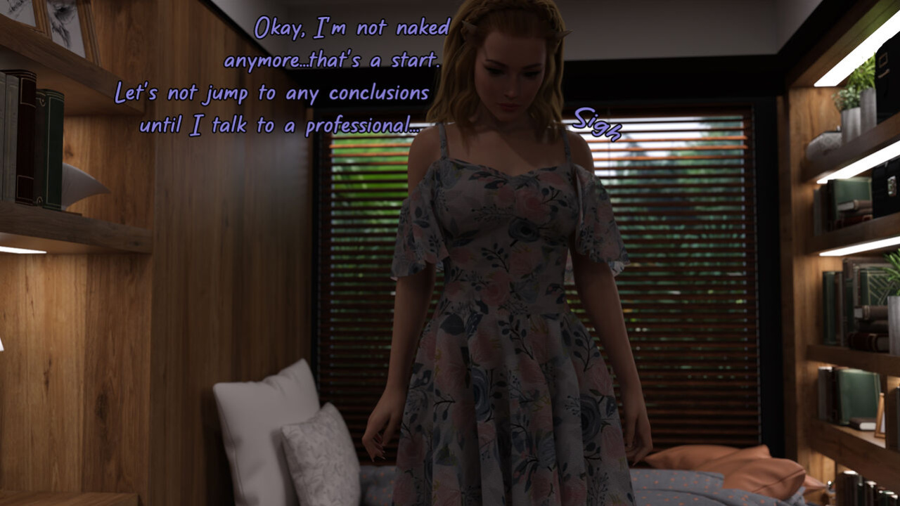 [Eris3D] Futattorney at Law