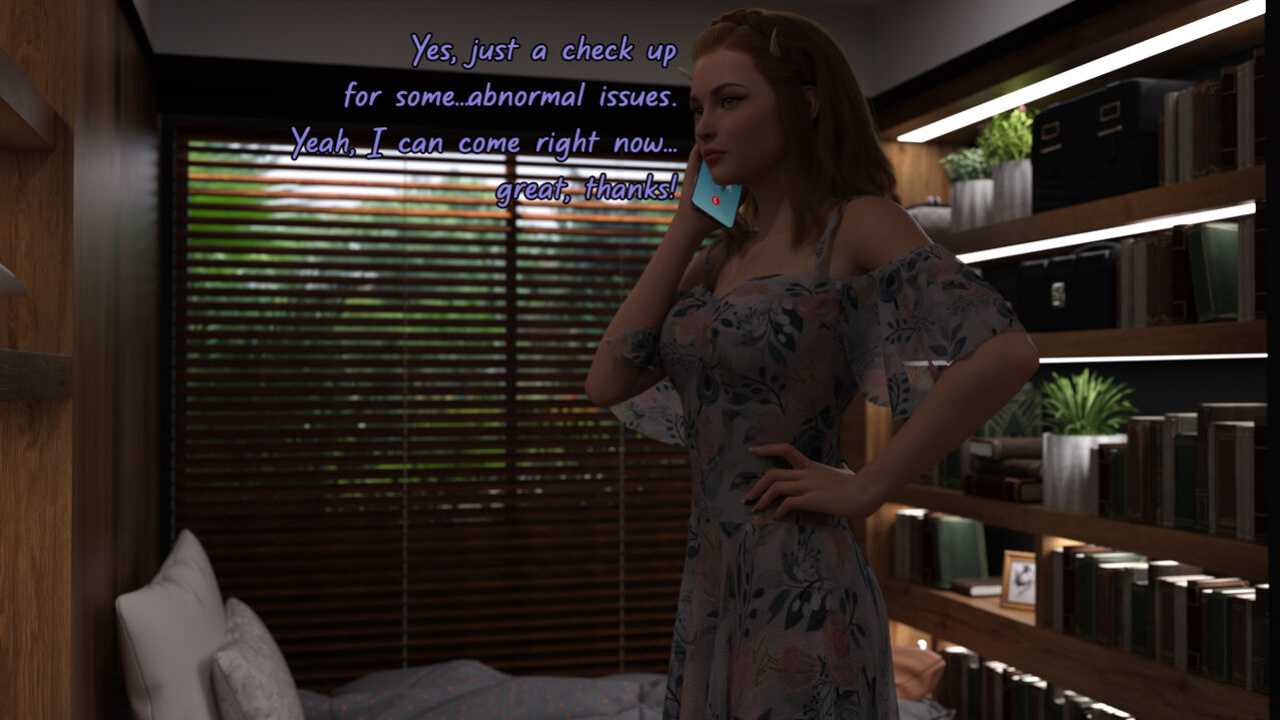 [Eris3D] Futattorney at Law