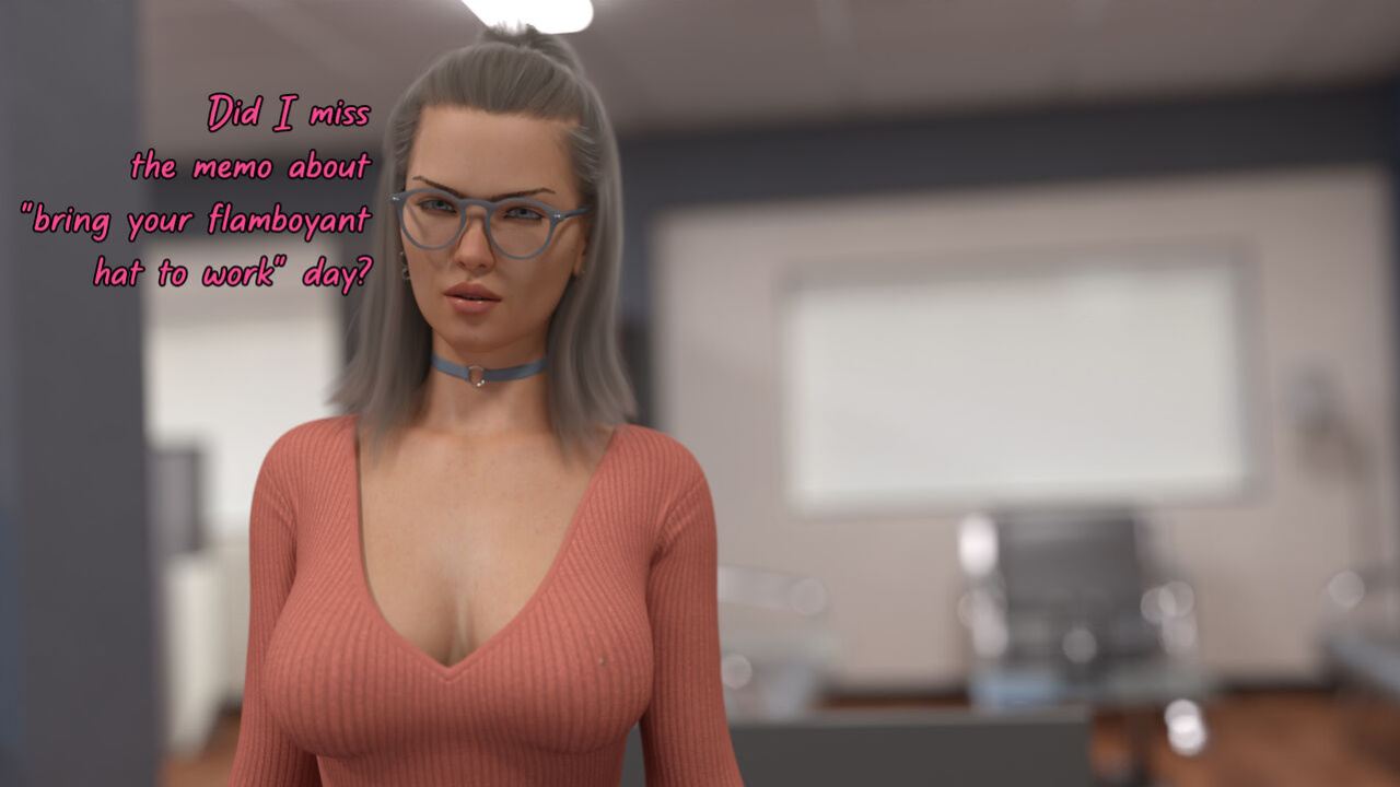 [Eris3D] Futattorney at Law