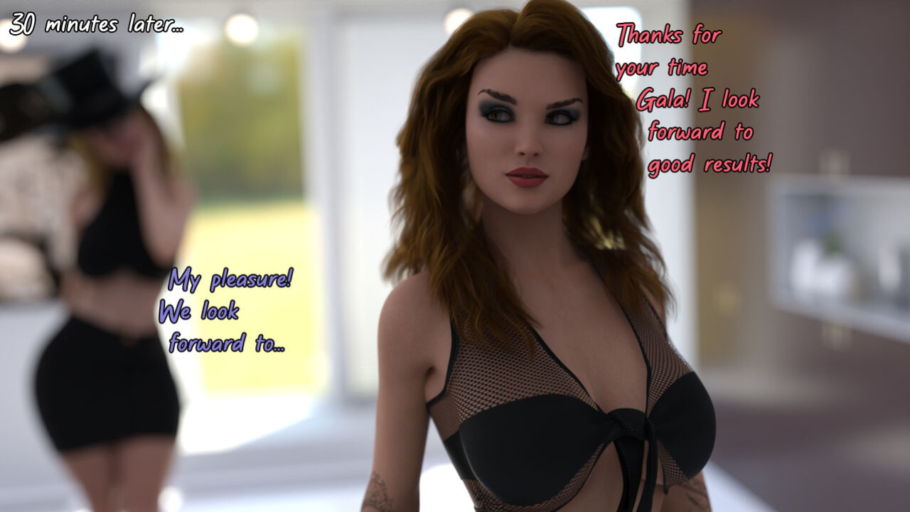 [Eris3D] Futattorney at Law