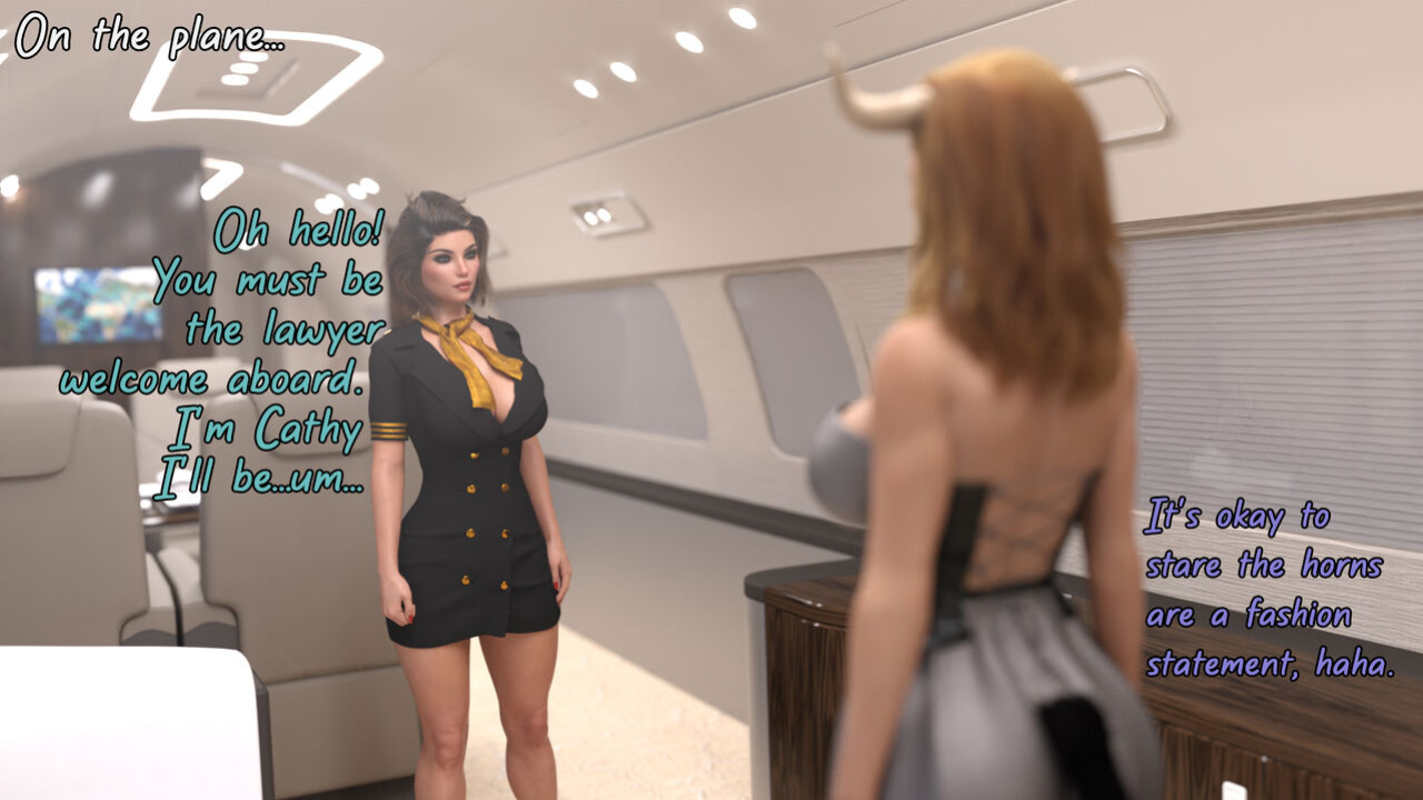 [Eris3D] Futattorney at Law