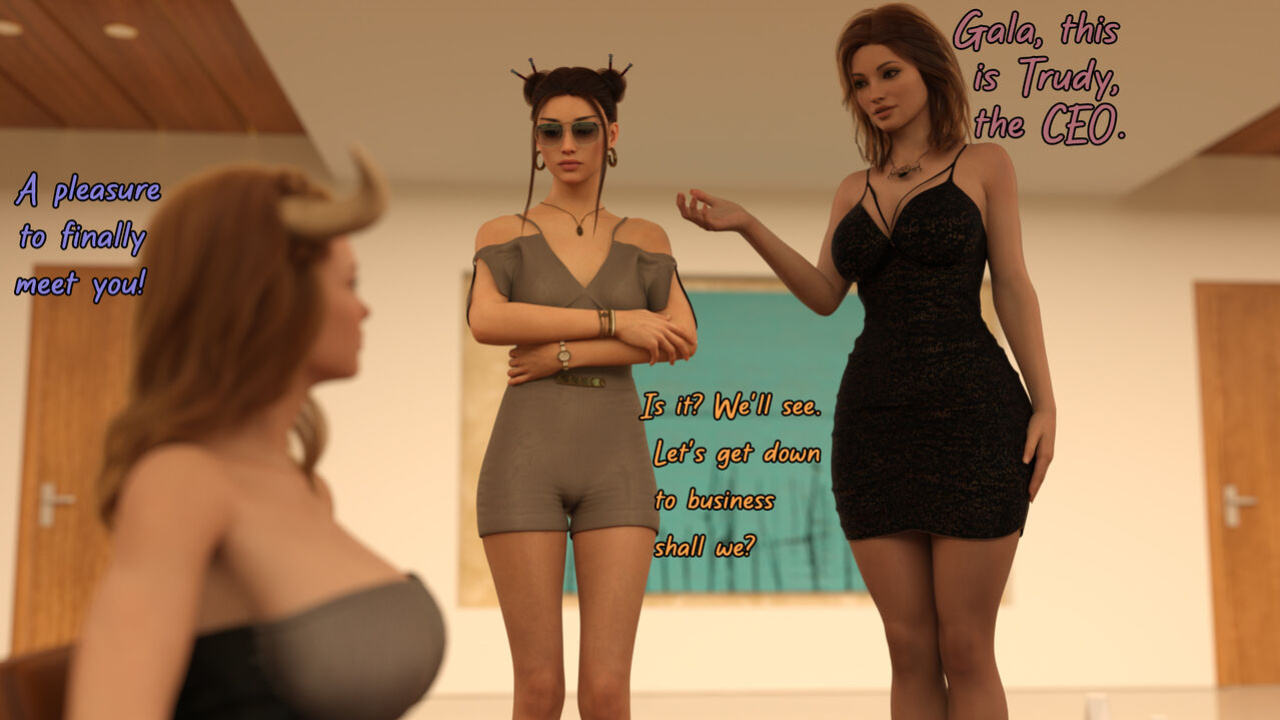 [Eris3D] Futattorney at Law