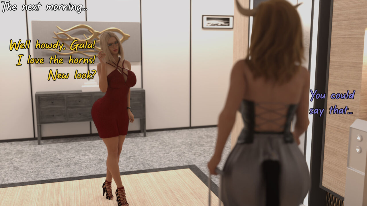 [Eris3D] Futattorney at Law
