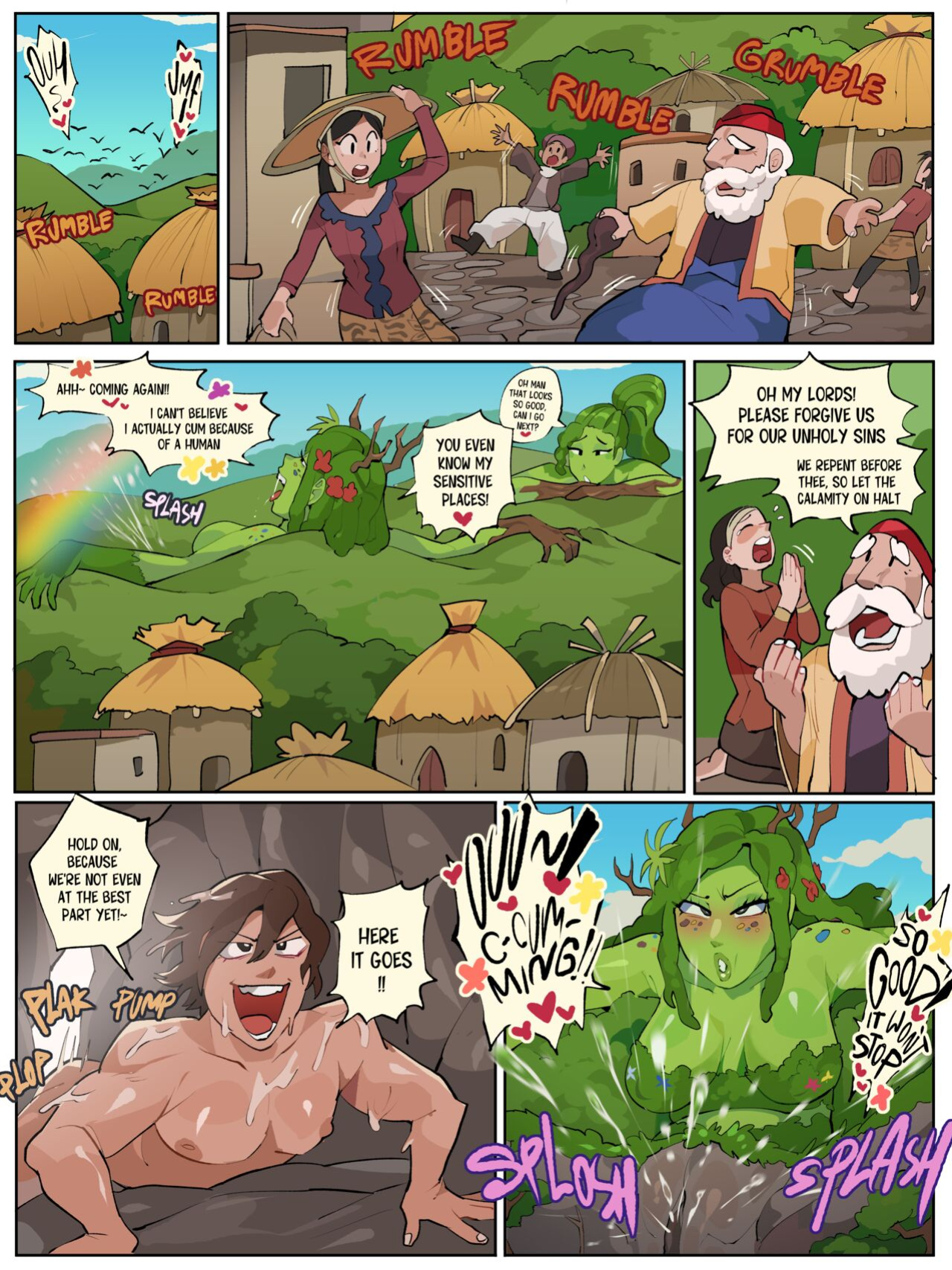 [Differland] Mother Nature