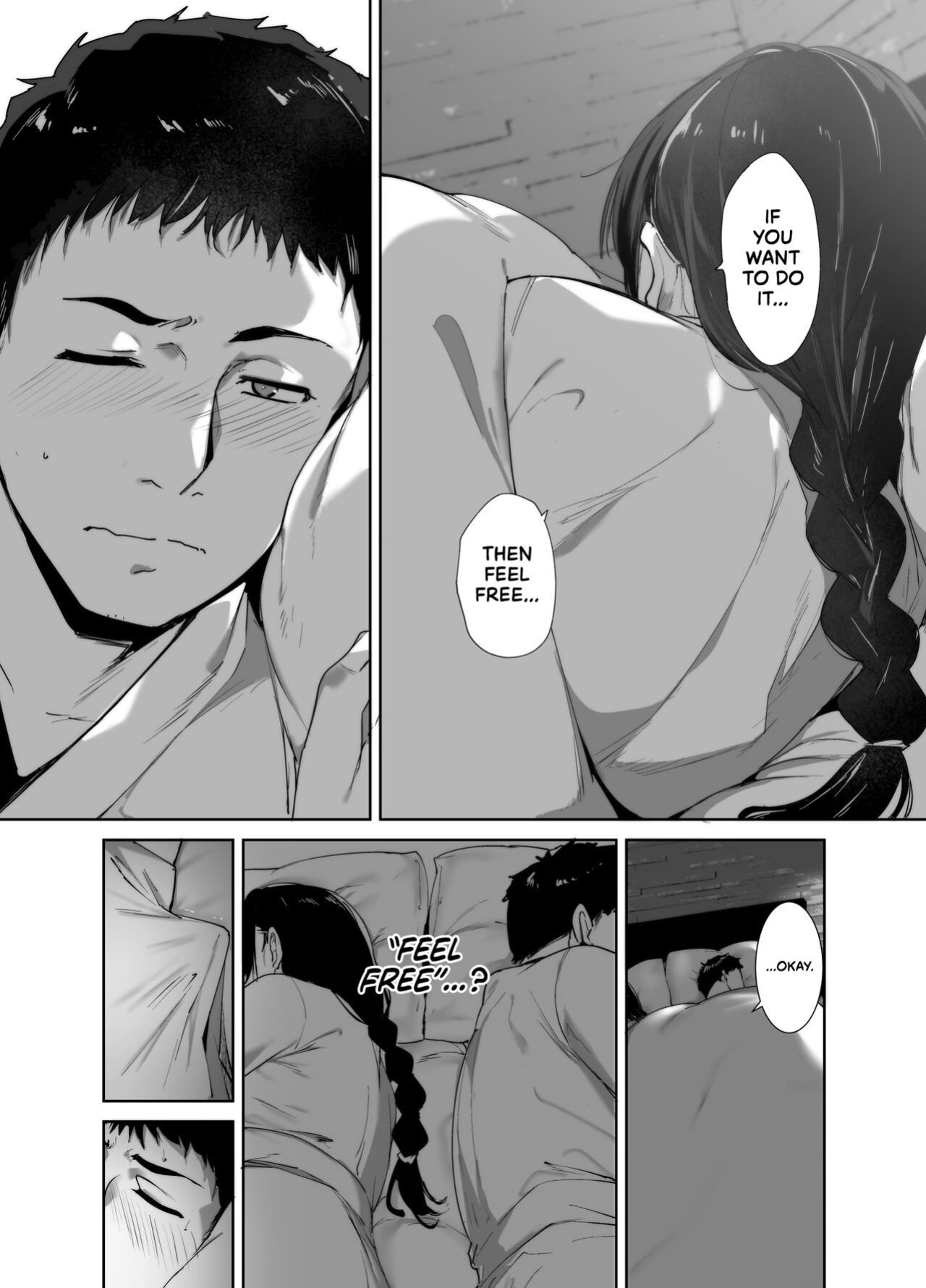 [Ringoya (Alp)] Otaku Tomodachi to no Sex wa Saikou ni Kimochi Ii 2 | Sex with Your Otaku Friend is Mindblowing 2 [WataTL & head empty]