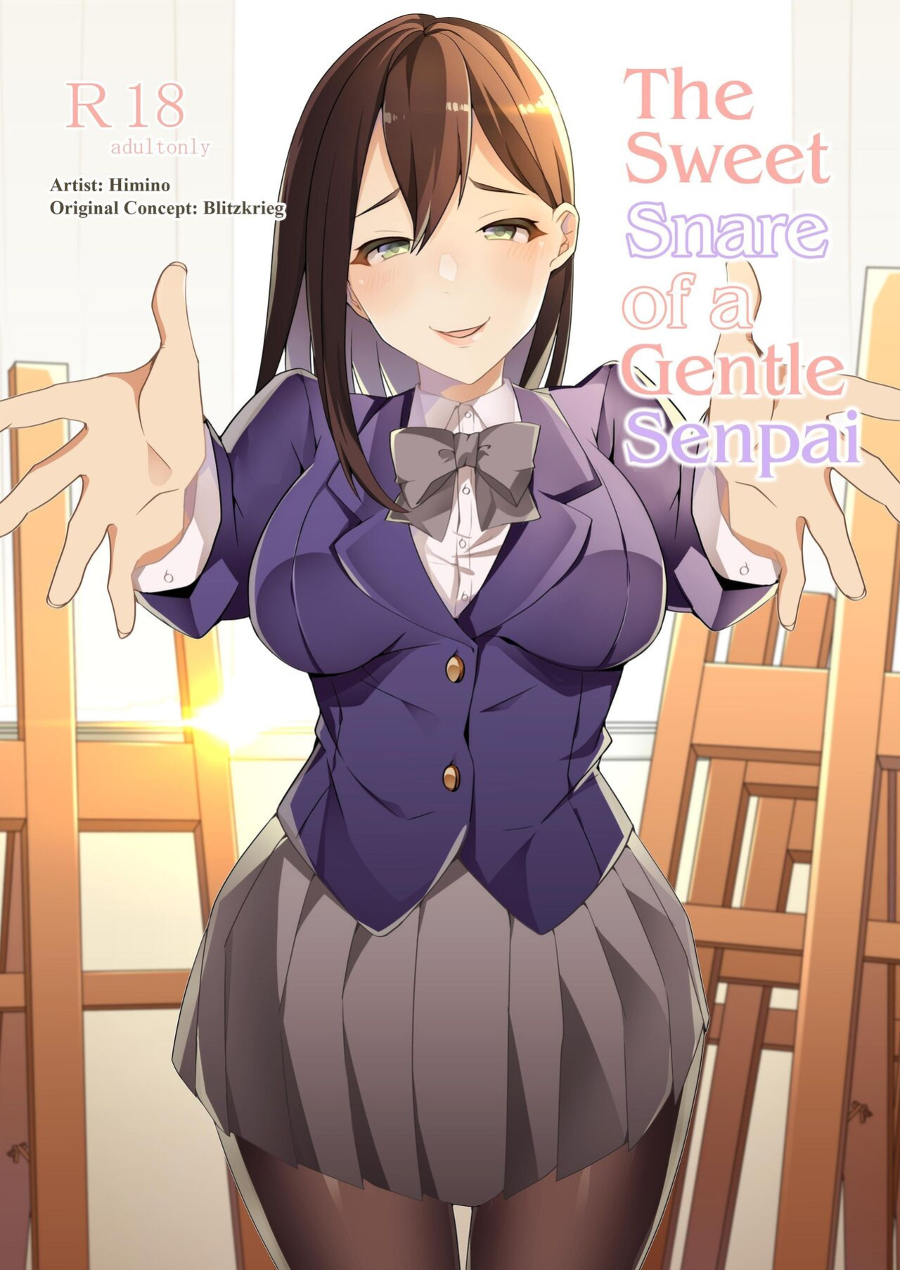 [Blitzkrieg, Himino] The Sweet Snare of a Gentle Senpai