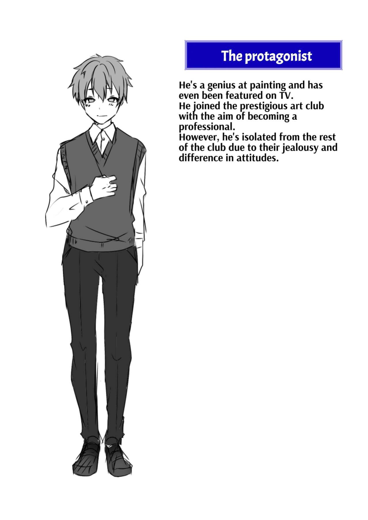[Blitzkrieg, Himino] The Sweet Snare of a Gentle Senpai
