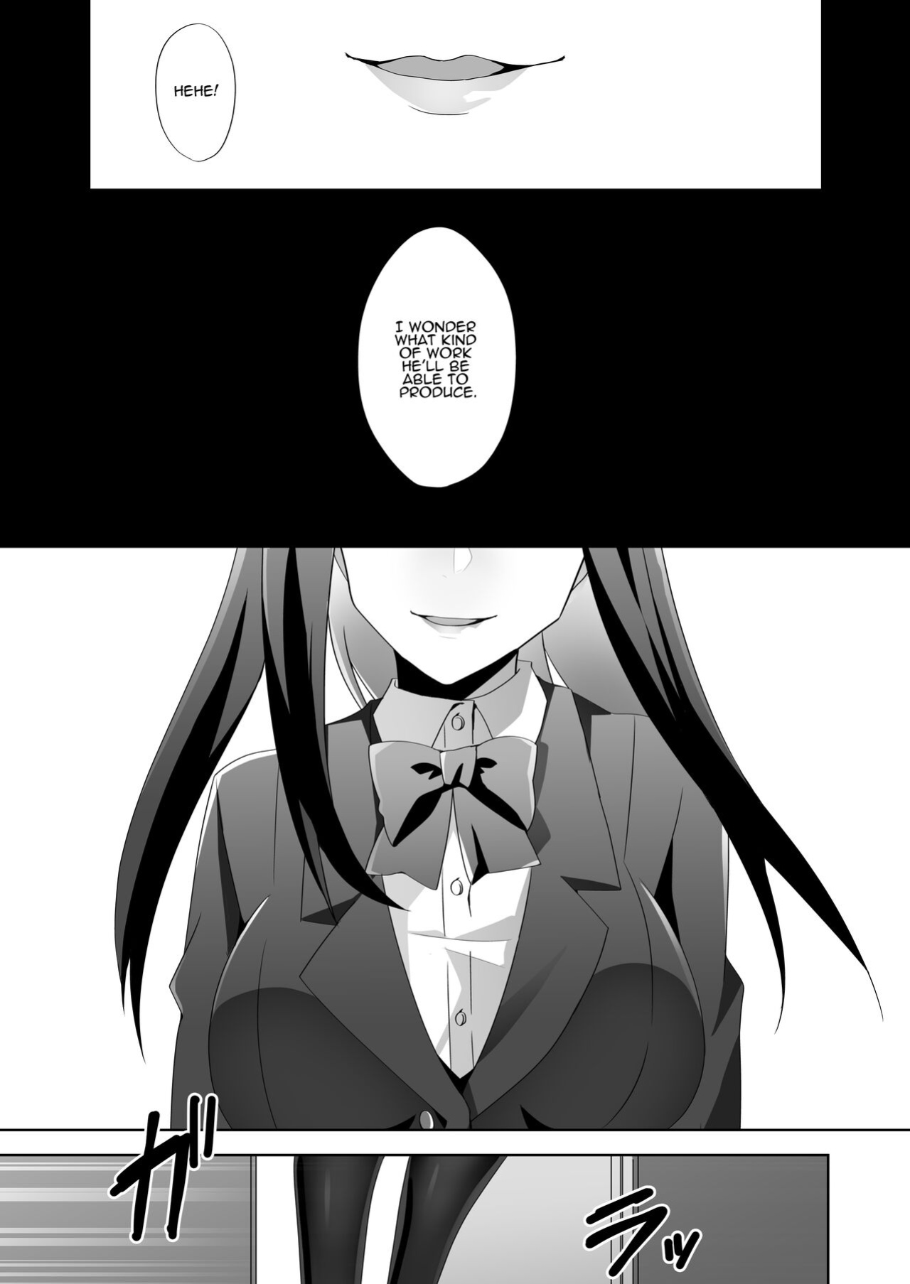 [Blitzkrieg, Himino] The Sweet Snare of a Gentle Senpai