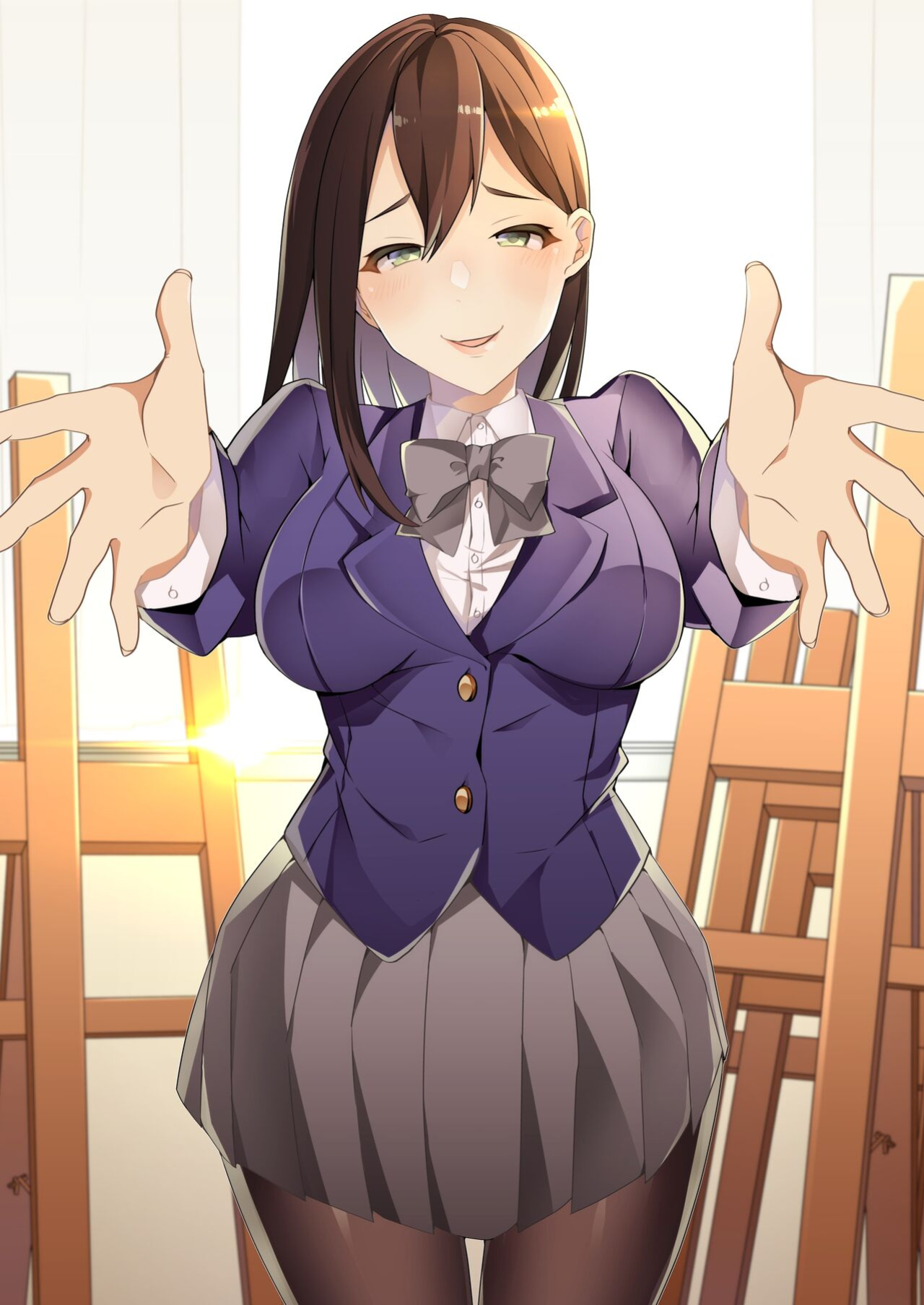 [Blitzkrieg, Himino] The Sweet Snare of a Gentle Senpai