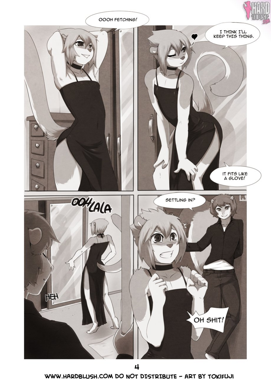 A Little Black Dress