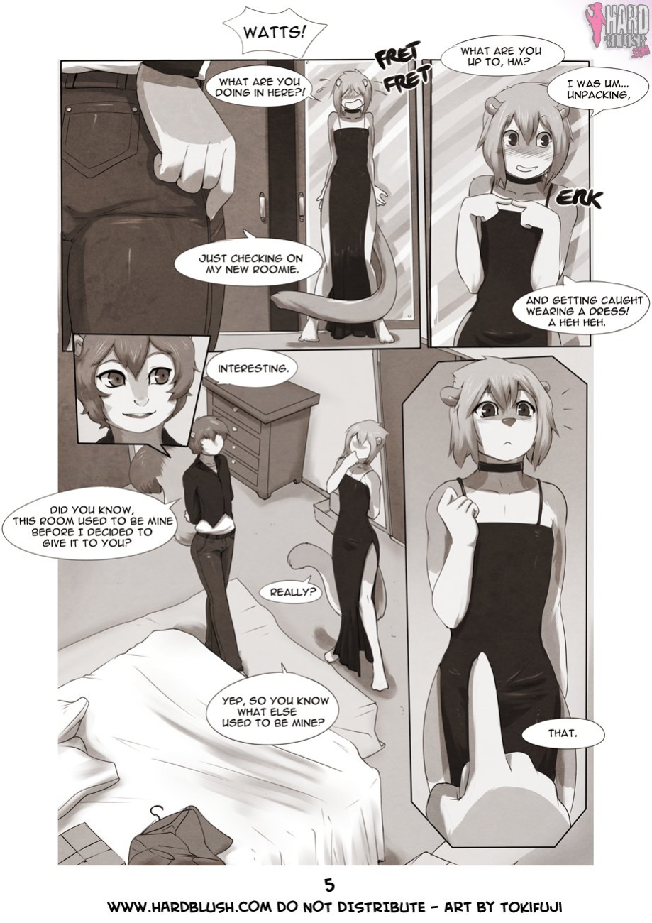 A Little Black Dress