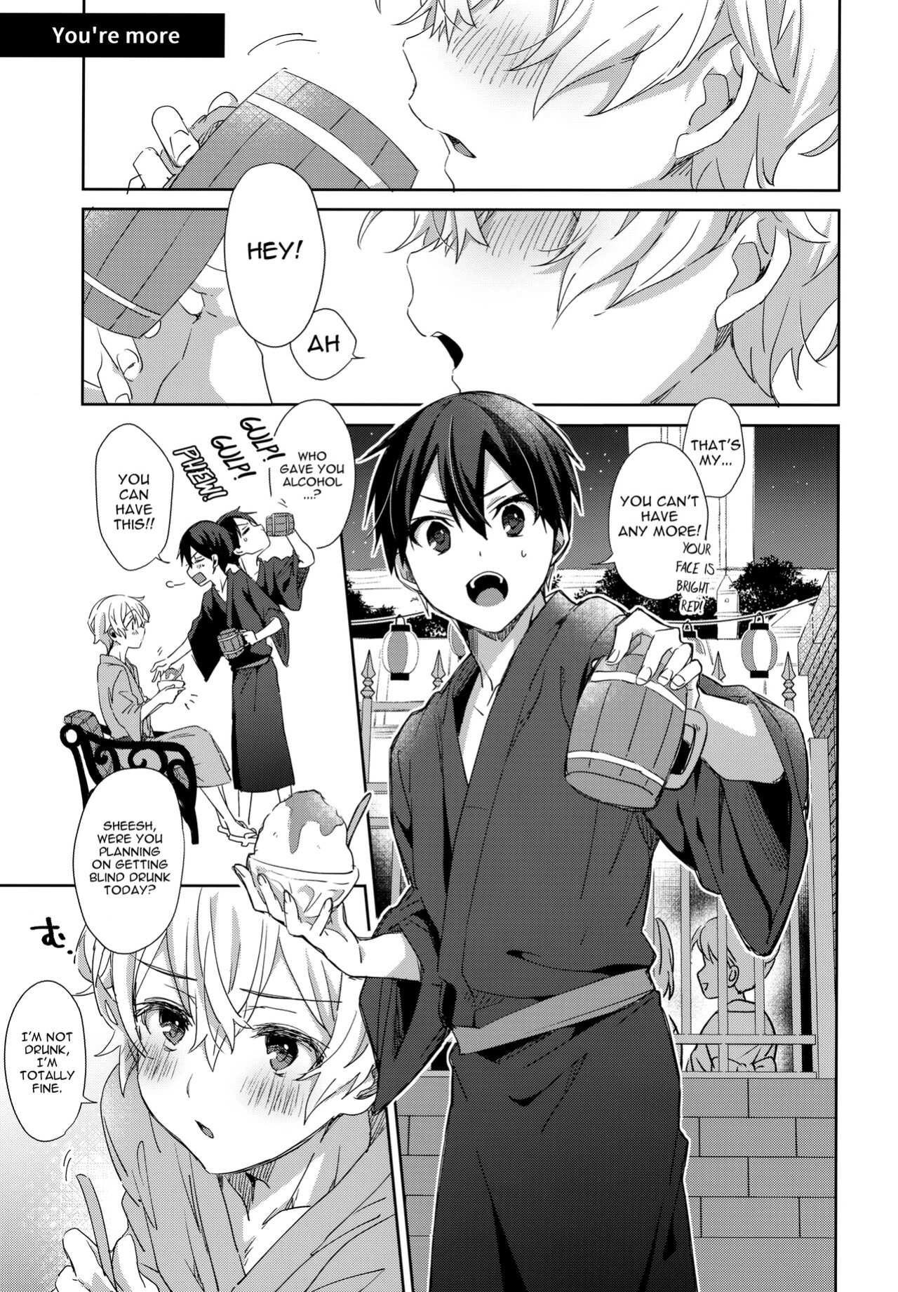 (CCTokyo147) [trigger.m (Emu Emuo)] Match made in heaven (Sword Art Online) [alparslan]