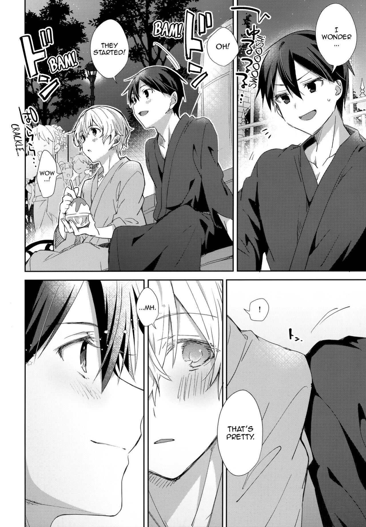 (CCTokyo147) [trigger.m (Emu Emuo)] Match made in heaven (Sword Art Online) [alparslan]