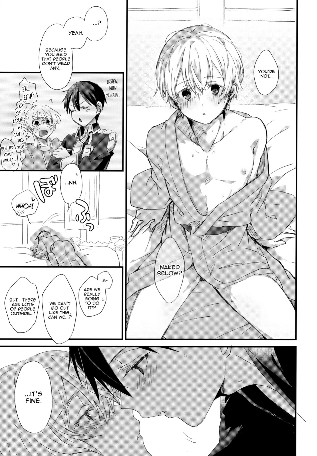 (CCTokyo147) [trigger.m (Emu Emuo)] Match made in heaven (Sword Art Online) [alparslan]