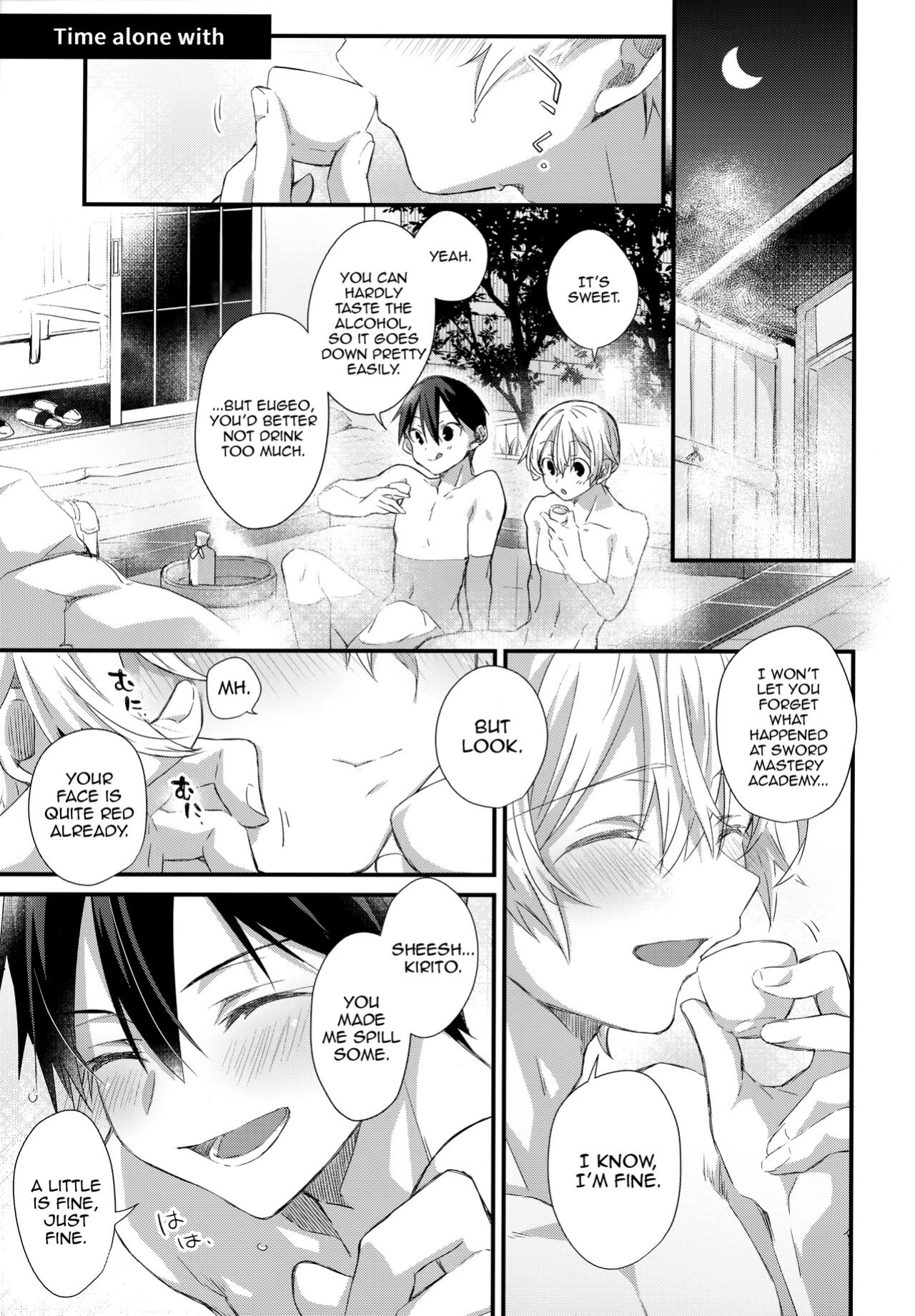 (CCTokyo147) [trigger.m (Emu Emuo)] Match made in heaven (Sword Art Online) [alparslan]
