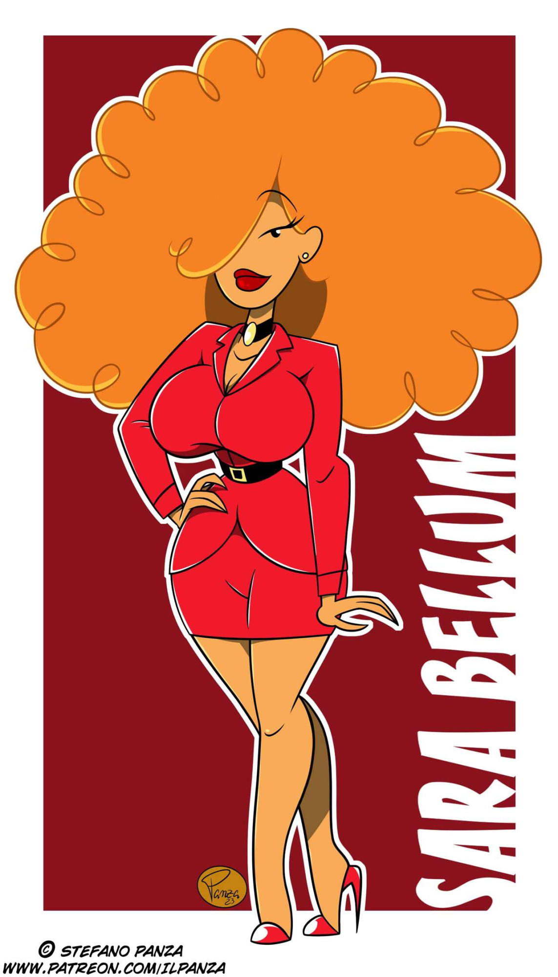 Artist - IlPanza (Stefano Panza)