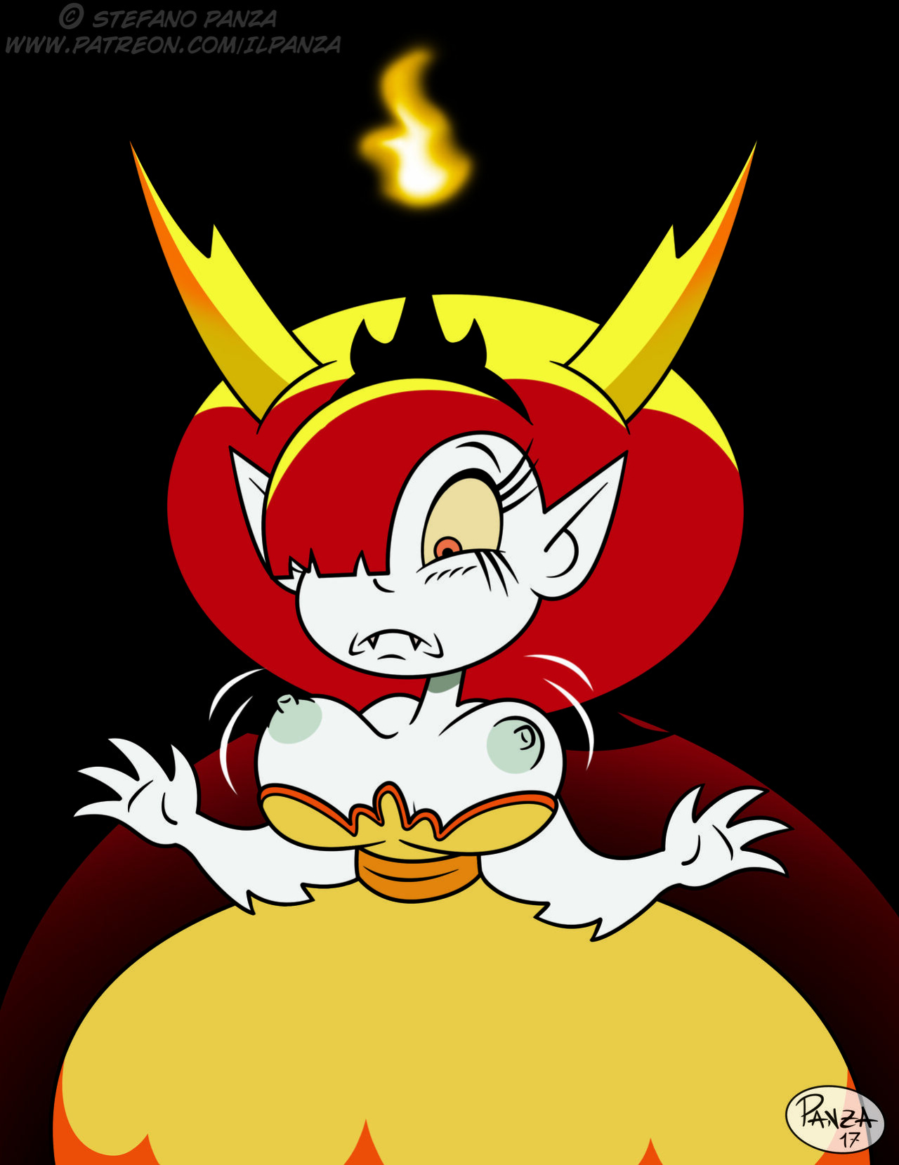 Artist - IlPanza (Stefano Panza)