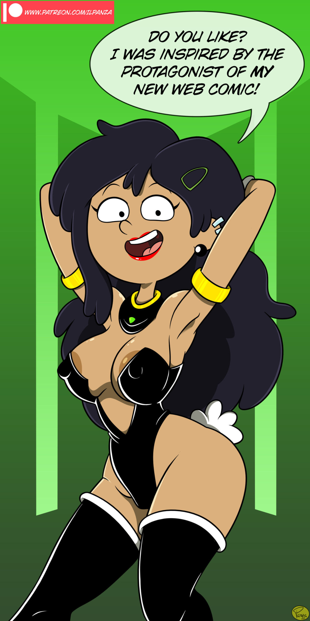 Artist - IlPanza (Stefano Panza)