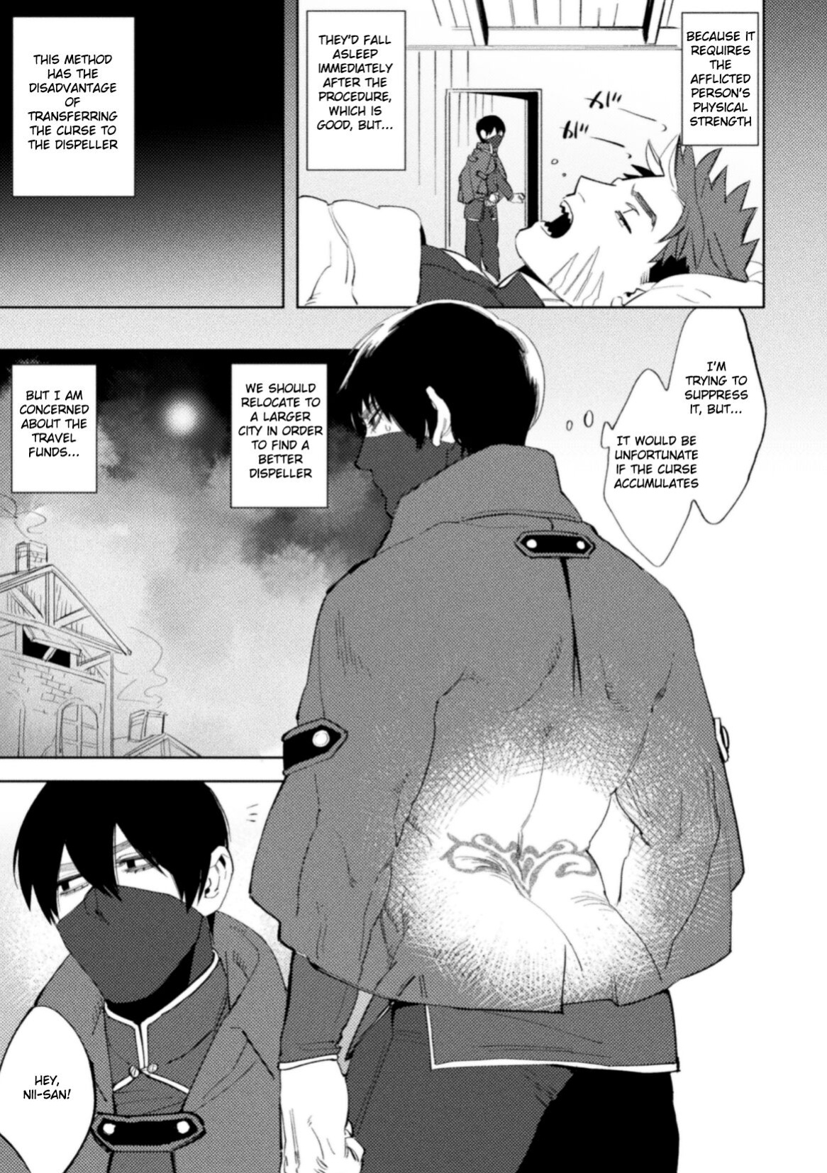 [Maeba-chan] Kemono no Rakuin 2 Kyousei Injoku Houshi | Brand of the Beast 2 Forced Indecent Service [HexN Translation]