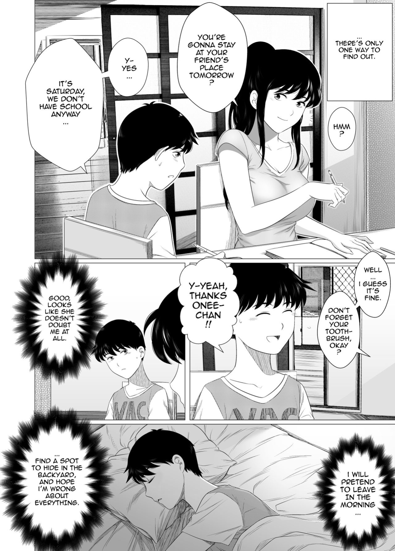 [Rannero] Her "New Friends"