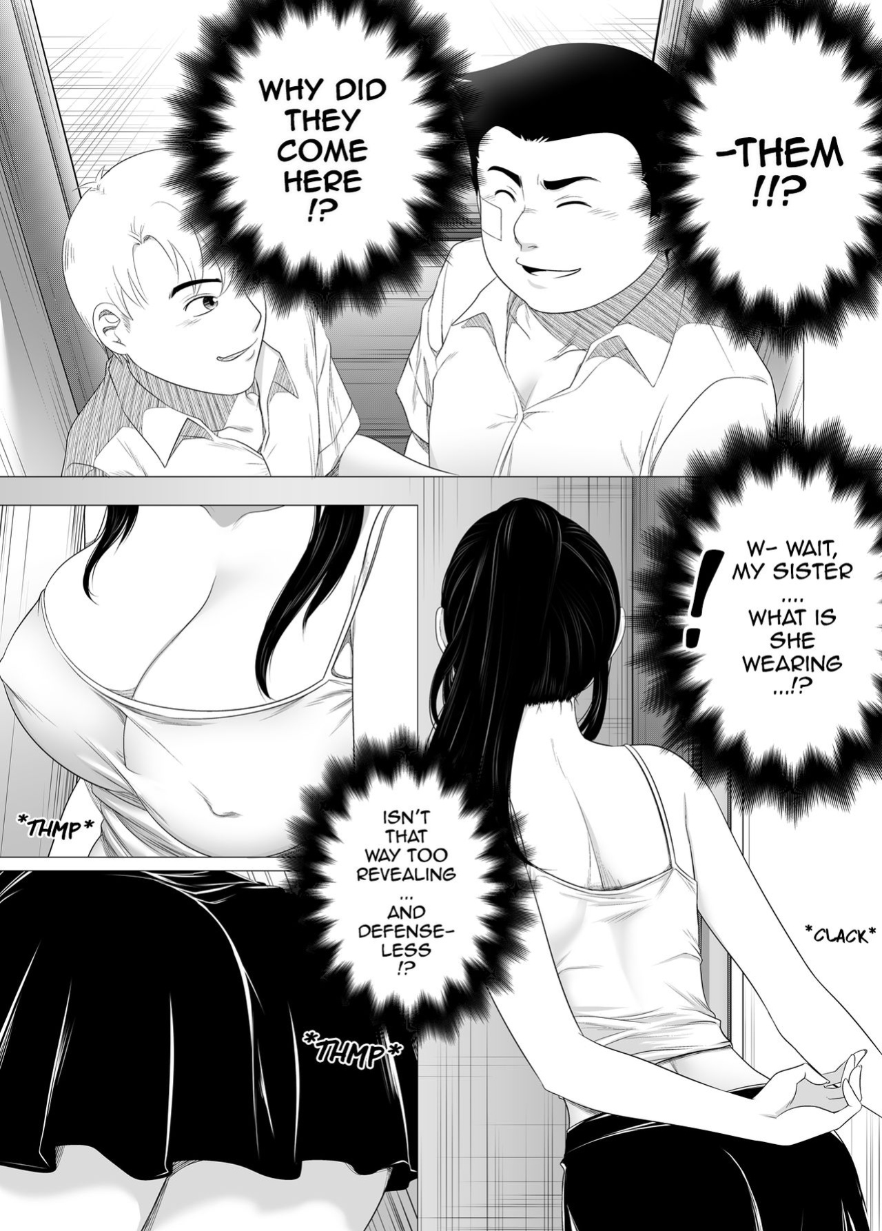 [Rannero] Her "New Friends"