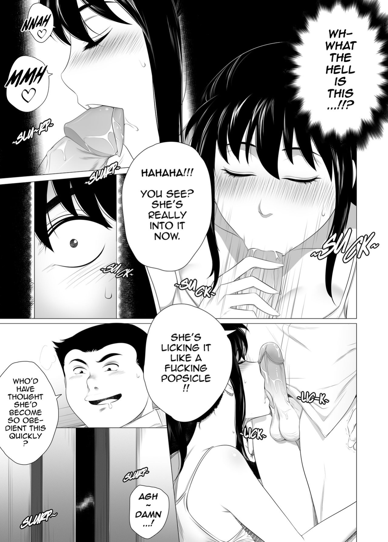 [Rannero] Her "New Friends"