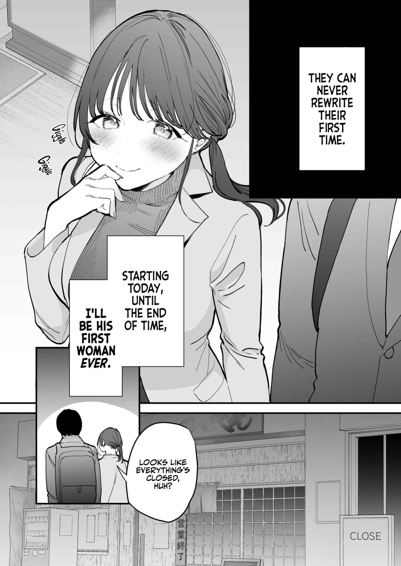 [THE Waidan (Tou)] Kawaii Doutei Tomoya-kun ga Konna Dekai nante Kiitenai | I Had No Idea This Cute Virgin Was Packing [RedLantern+korafu]