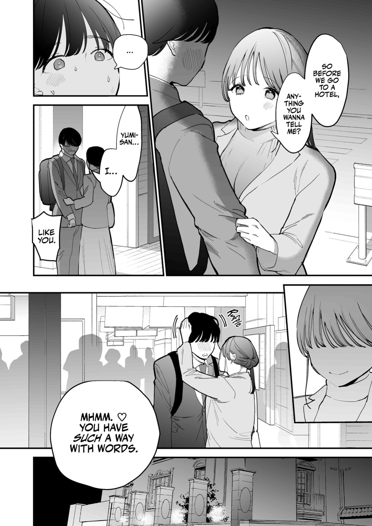 [THE Waidan (Tou)] Kawaii Doutei Tomoya-kun ga Konna Dekai nante Kiitenai | I Had No Idea This Cute Virgin Was Packing [RedLantern+korafu]