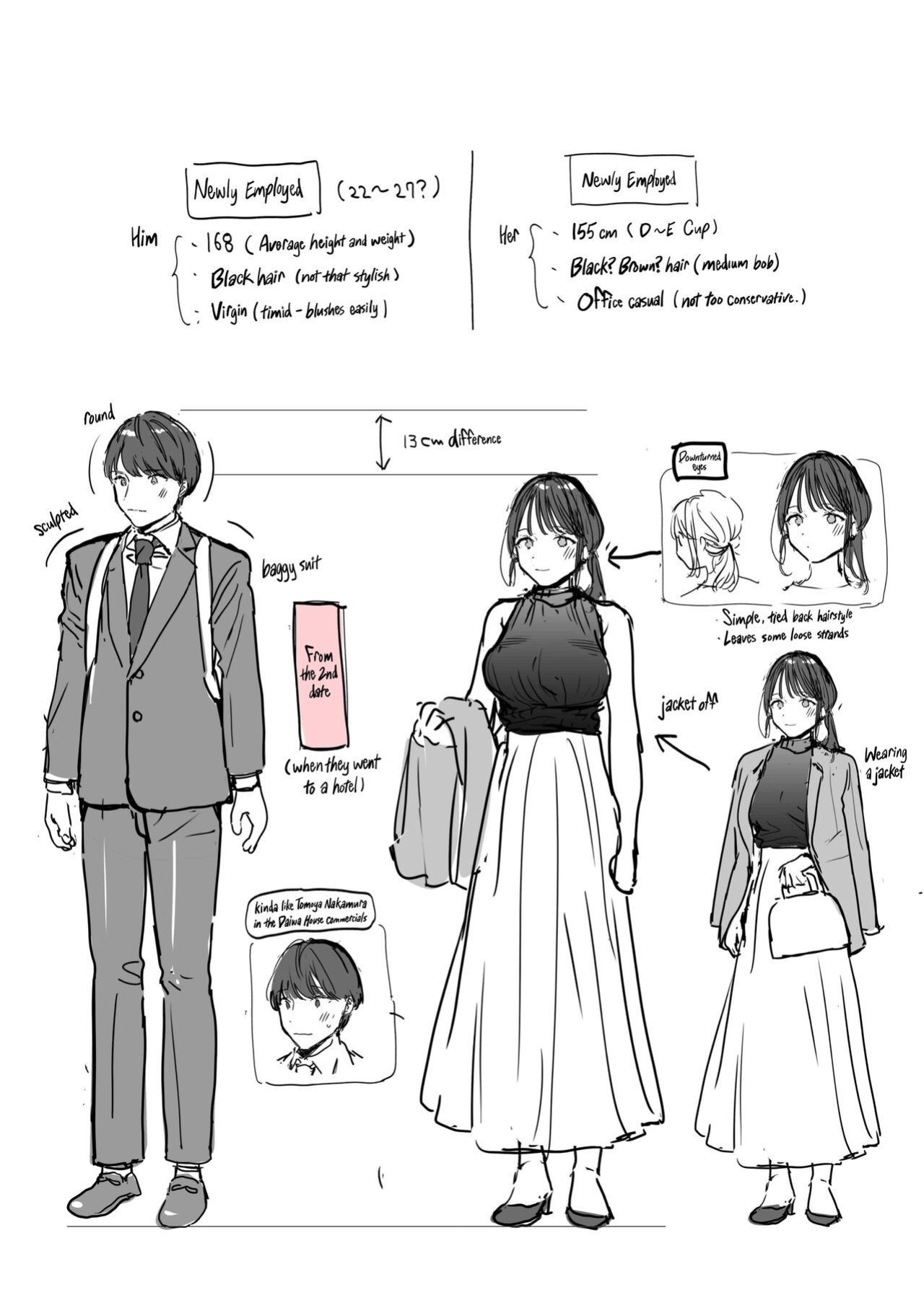 [THE Waidan (Tou)] Kawaii Doutei Tomoya-kun ga Konna Dekai nante Kiitenai | I Had No Idea This Cute Virgin Was Packing [RedLantern+korafu]